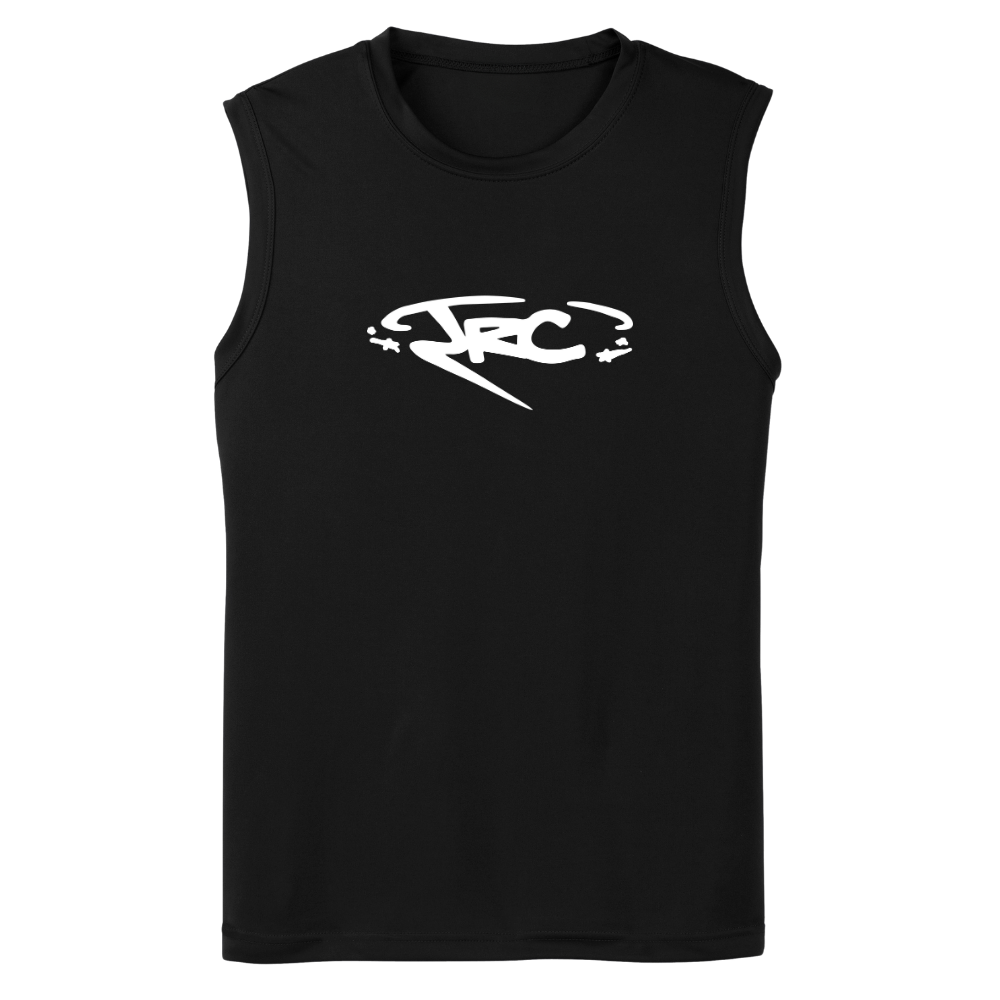 RISE COLLECTION - MUSCLE Tank (Black)