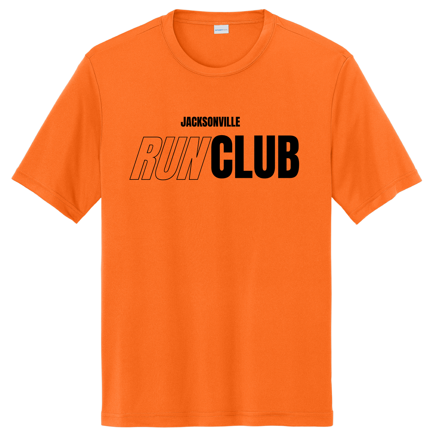 JRC - Performance T-Shirt (NEON ORANGE)