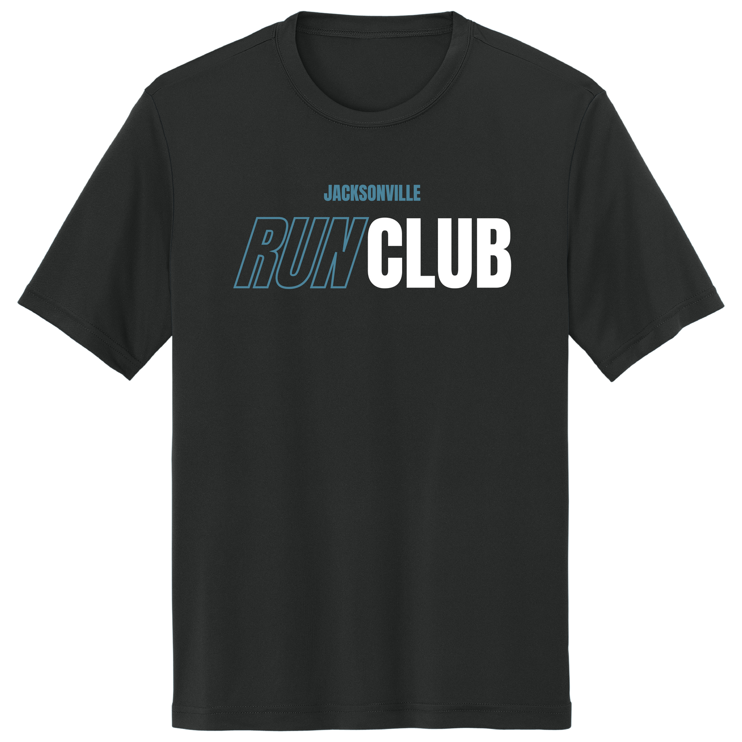 JRC - Performance T-Shirt (Black)