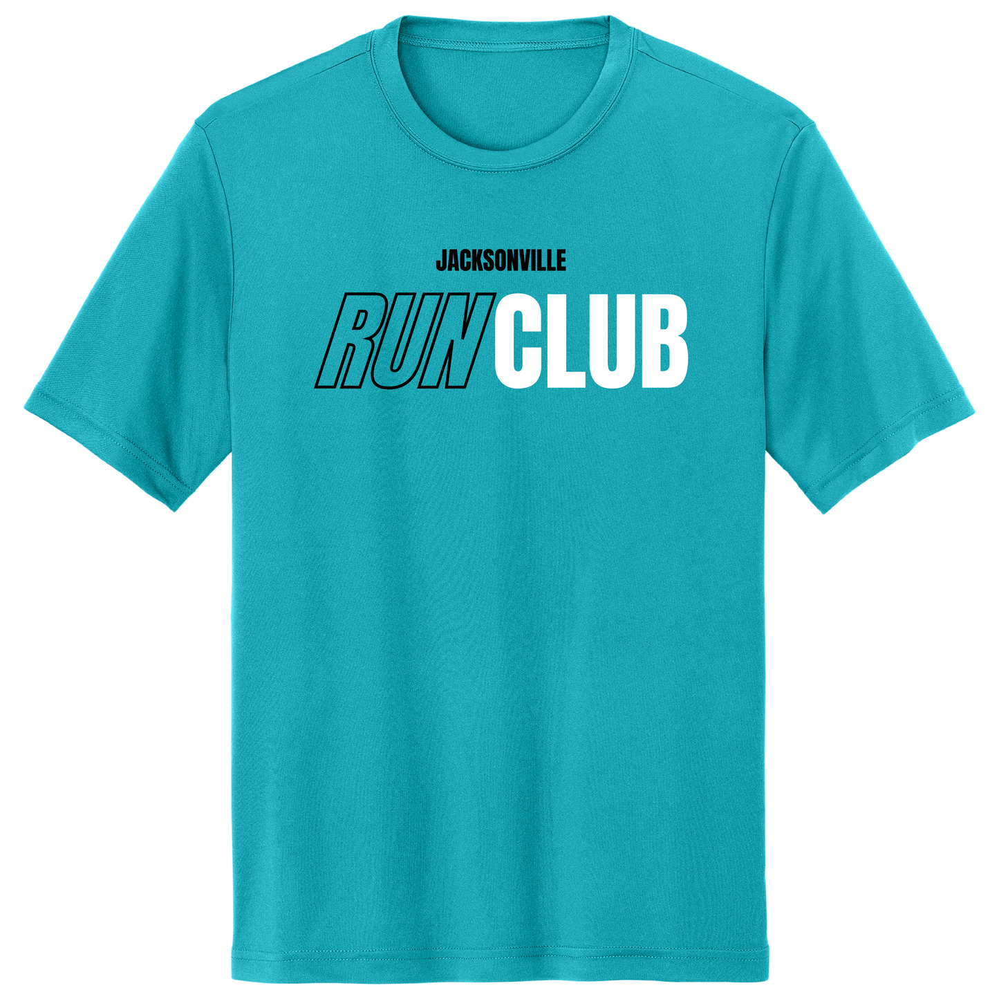 JRC - Performance T-Shirt (Teal)