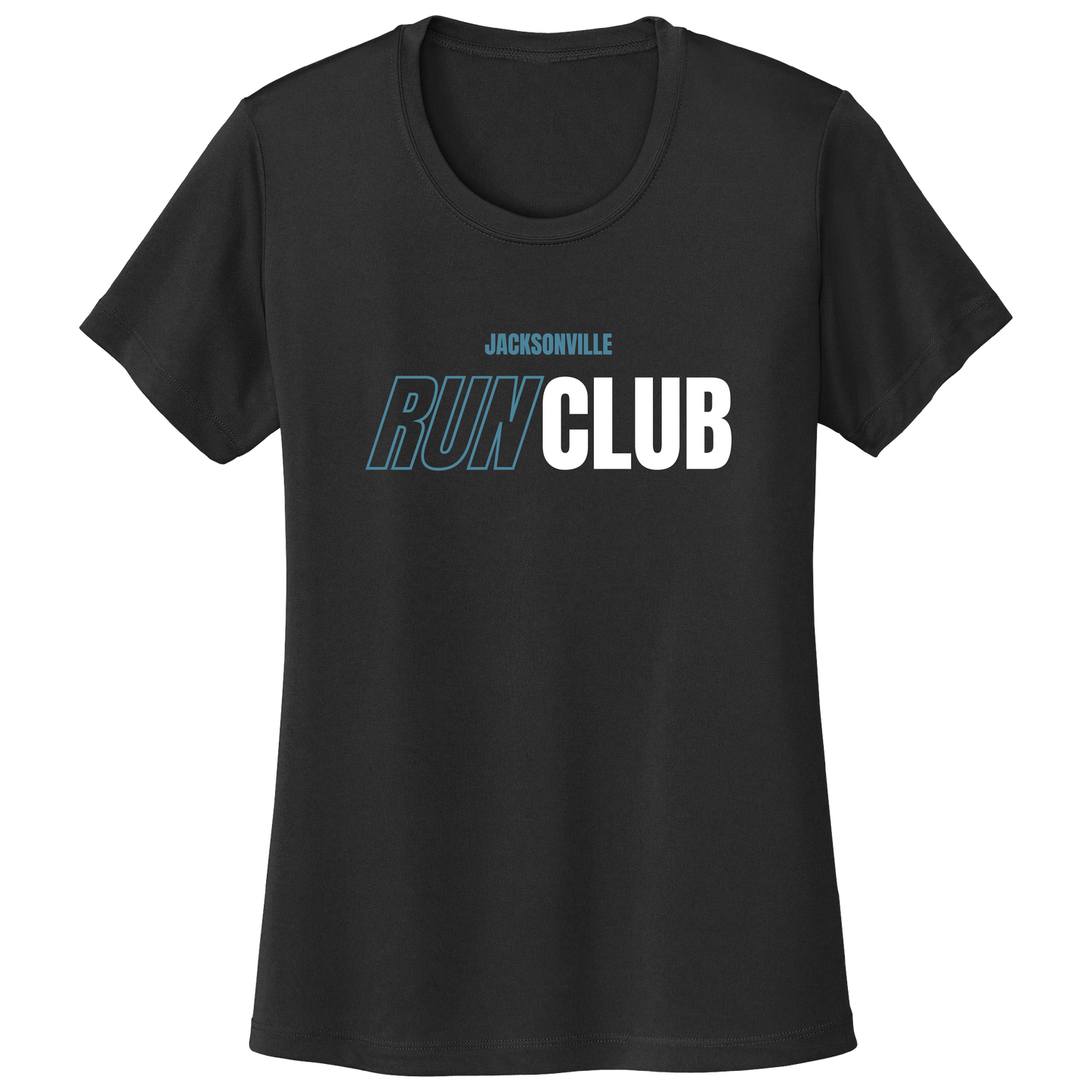 JRC - Ladies Performance T-Shirt (Black)