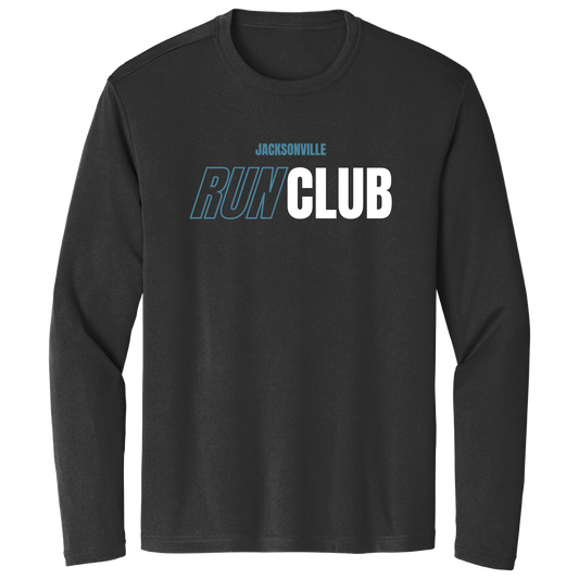 JRC - Performance Long Sleeve T-Shirt (Black)