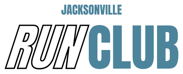 Jacksonville Run Club Merch