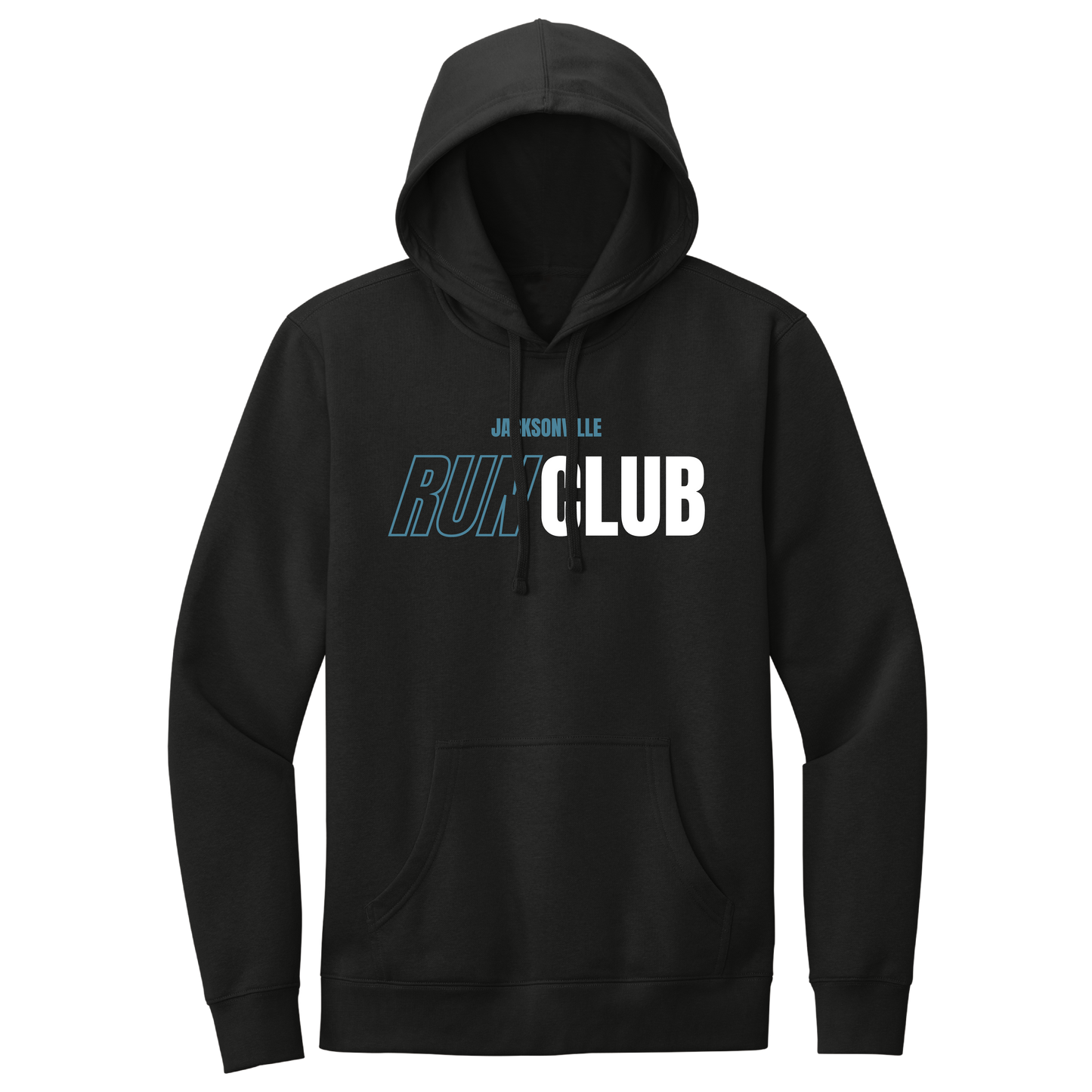 JRC - Hoodie (Black)