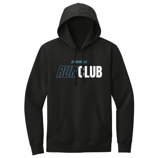 JRC - Hoodie (Black)