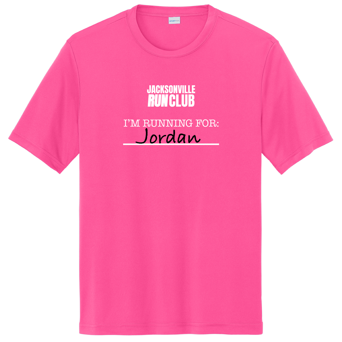 JRC - Exclusive Custom T-Shirt (Pink)
