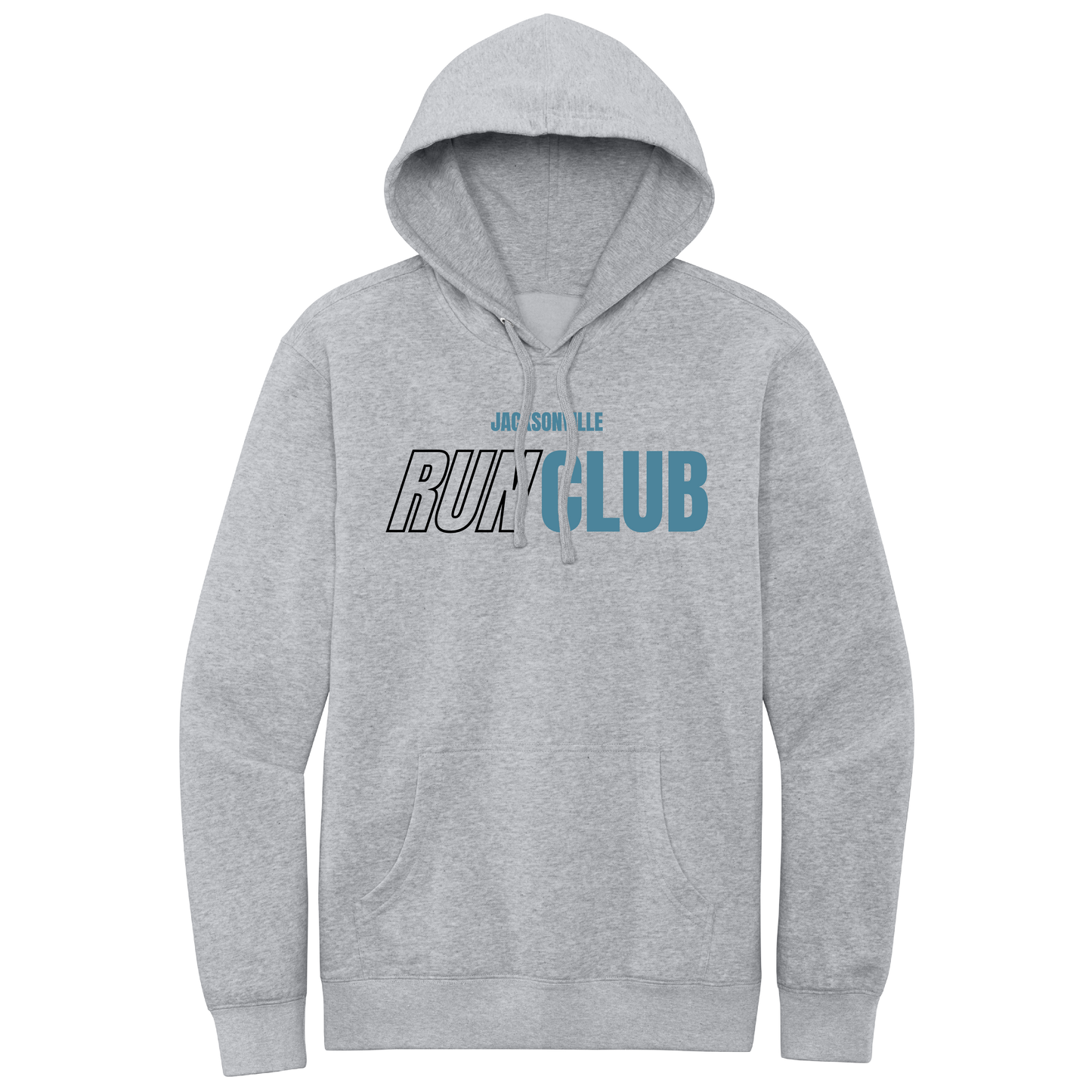 JRC - Hoodie (Grey)