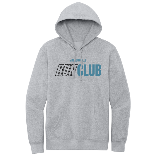 JRC - Hoodie (Grey)