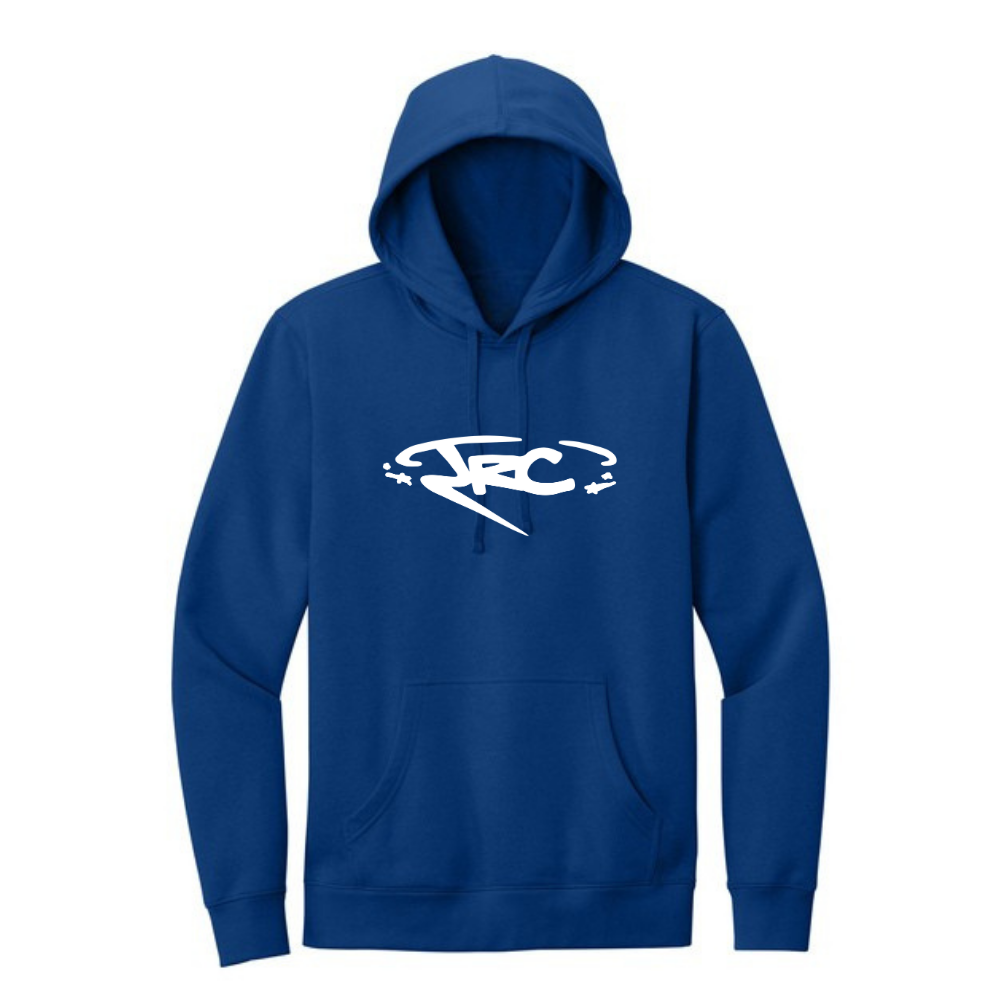 RISE COLLECTION HOODIE (Royal)