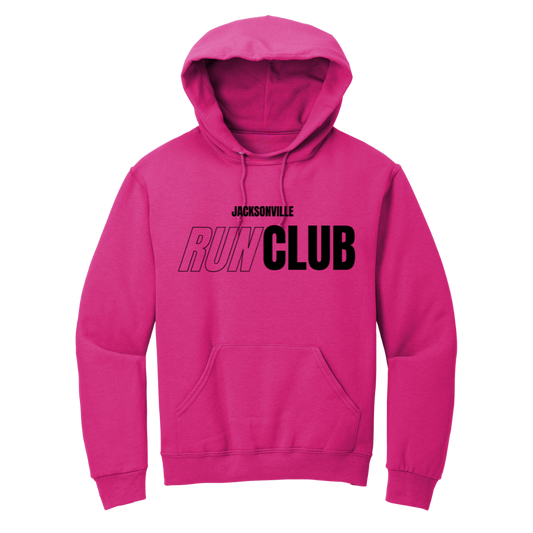 JRC - Performance Hoodie (NEON PINK)