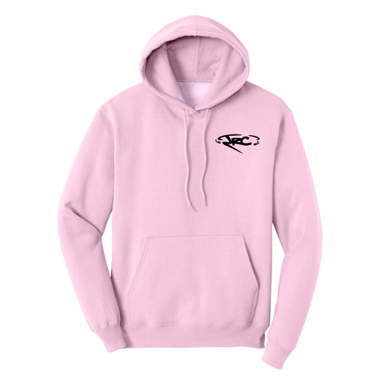 RISE COLLECTION Hoodie - Pink (LIMITED EDITION)