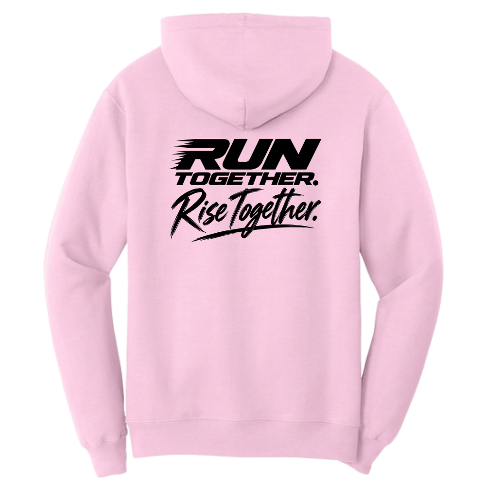 RISE COLLECTION Hoodie - Pink (LIMITED EDITION)