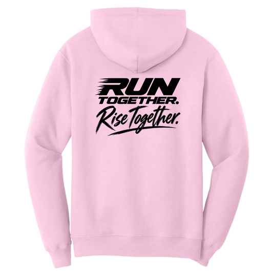 RISE COLLECTION Hoodie - Pink (LIMITED EDITION)