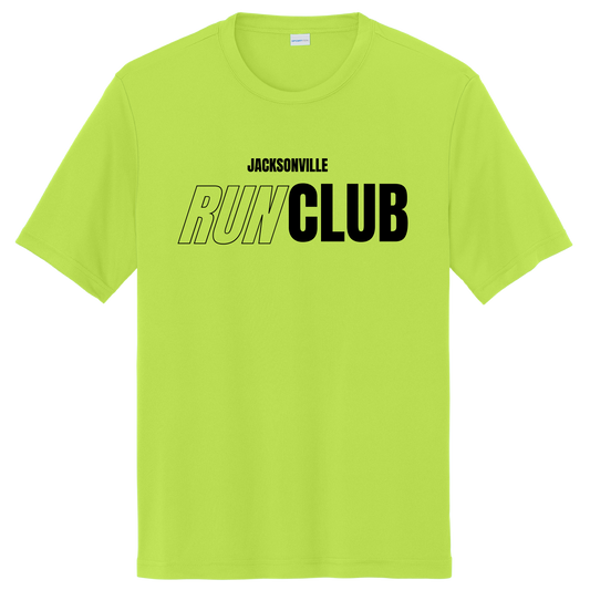 JRC - Performance T-Shirt (LIME)