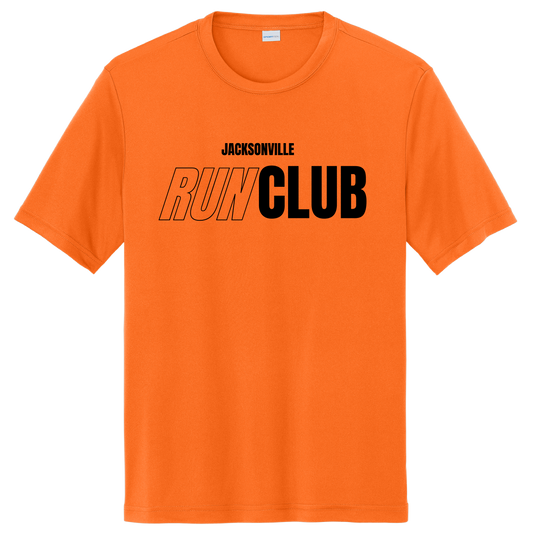 JRC - Performance T-Shirt (NEON ORANGE)