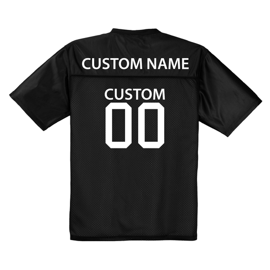 **EXCLUSIVE CUSTOM JRC JERSEY** Black