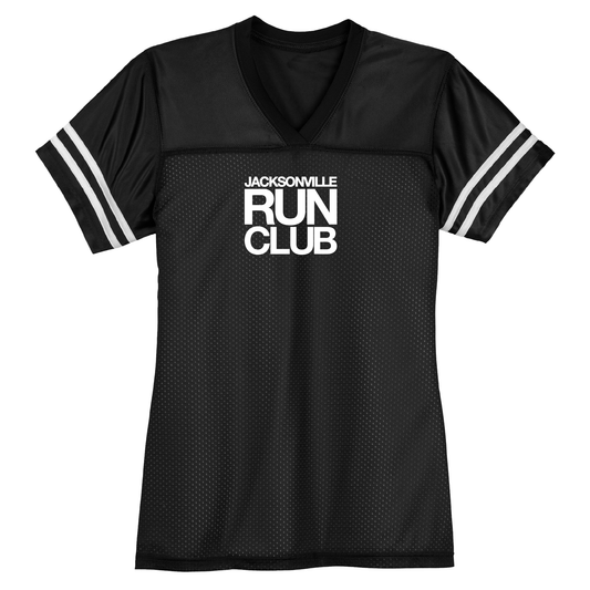 **EXCLUSIVE CUSTOM JRC JERSEY** LADIES** Black