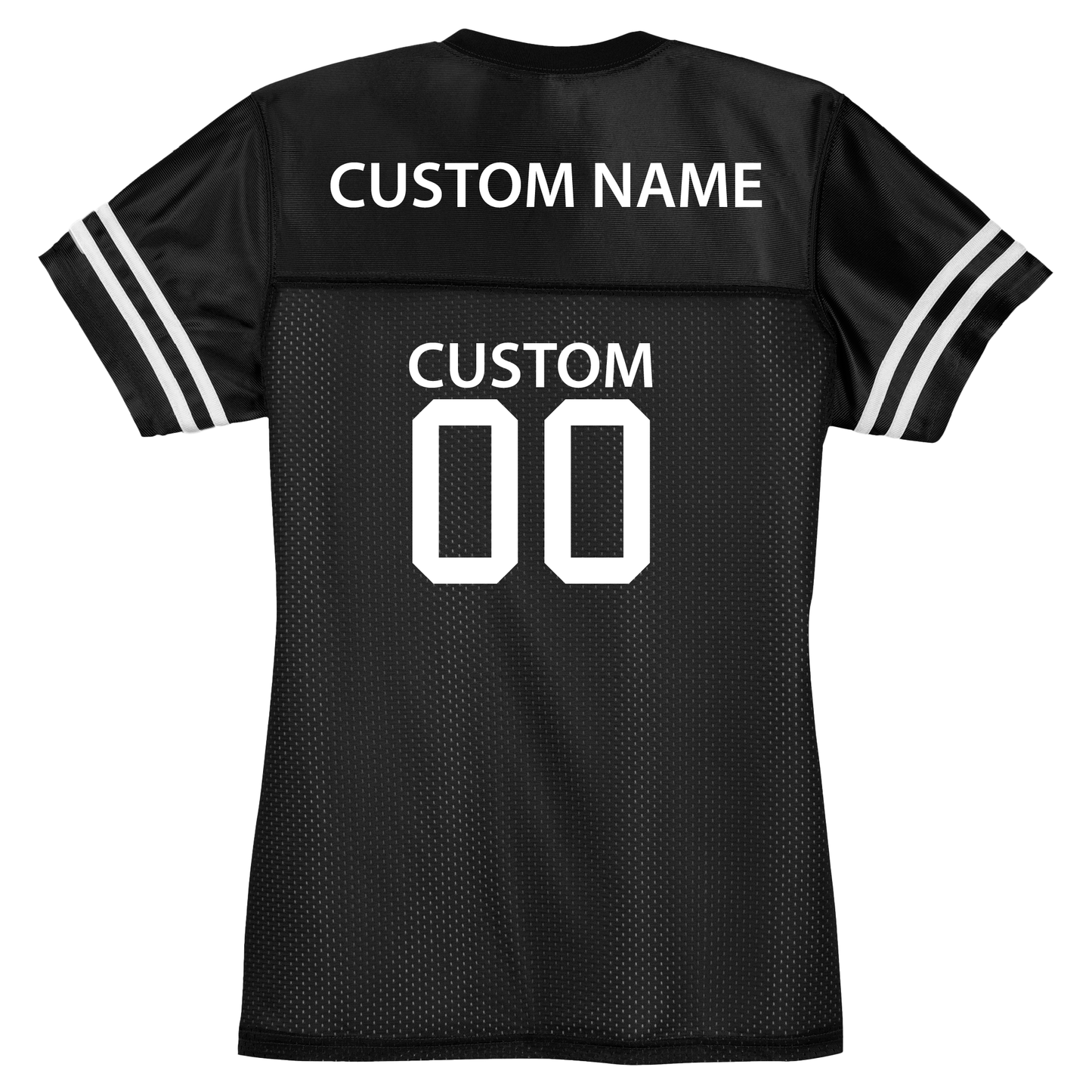 **EXCLUSIVE CUSTOM JRC JERSEY** LADIES** Black