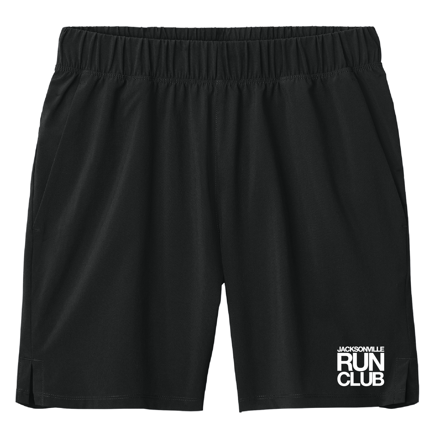 JACKSONVILLE RUN CLUB - UNISEX SHORTS (Black)