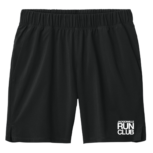 JACKSONVILLE RUN CLUB - UNISEX SHORTS (Black)