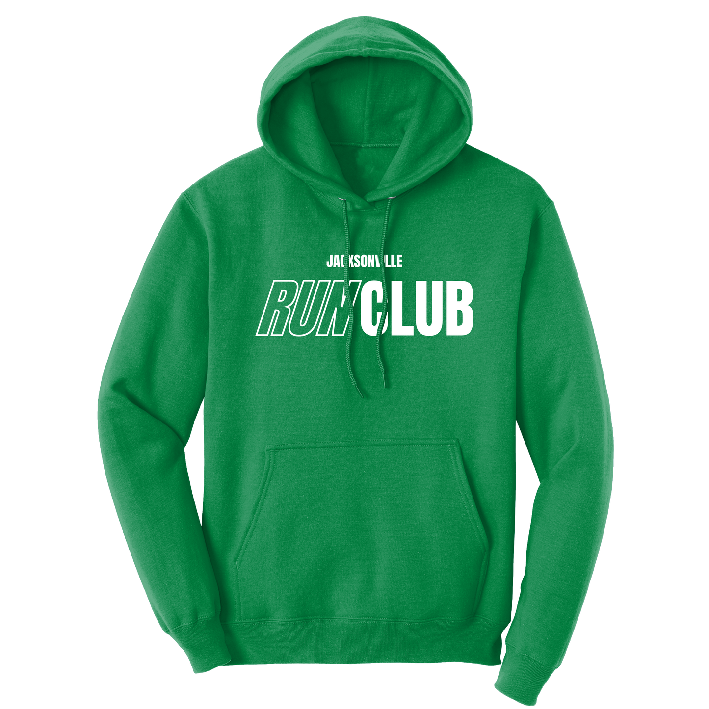 JRC - Performance Hoodie (GREEN)