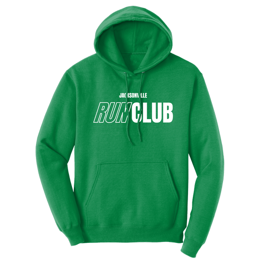 JRC - Performance Hoodie (GREEN)
