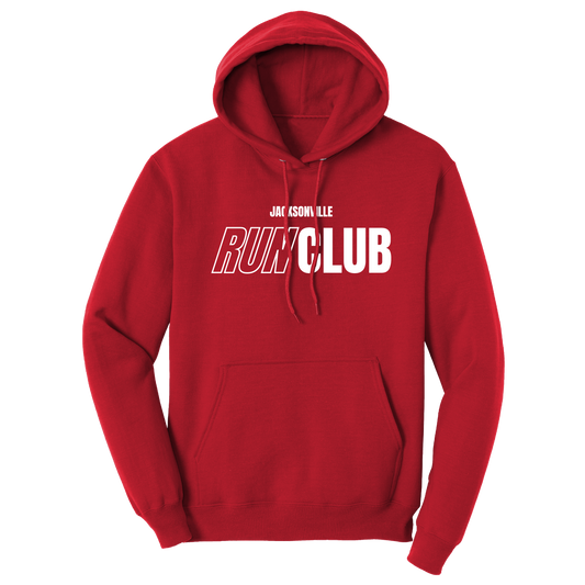 JRC - Performance Hoodie (RED)