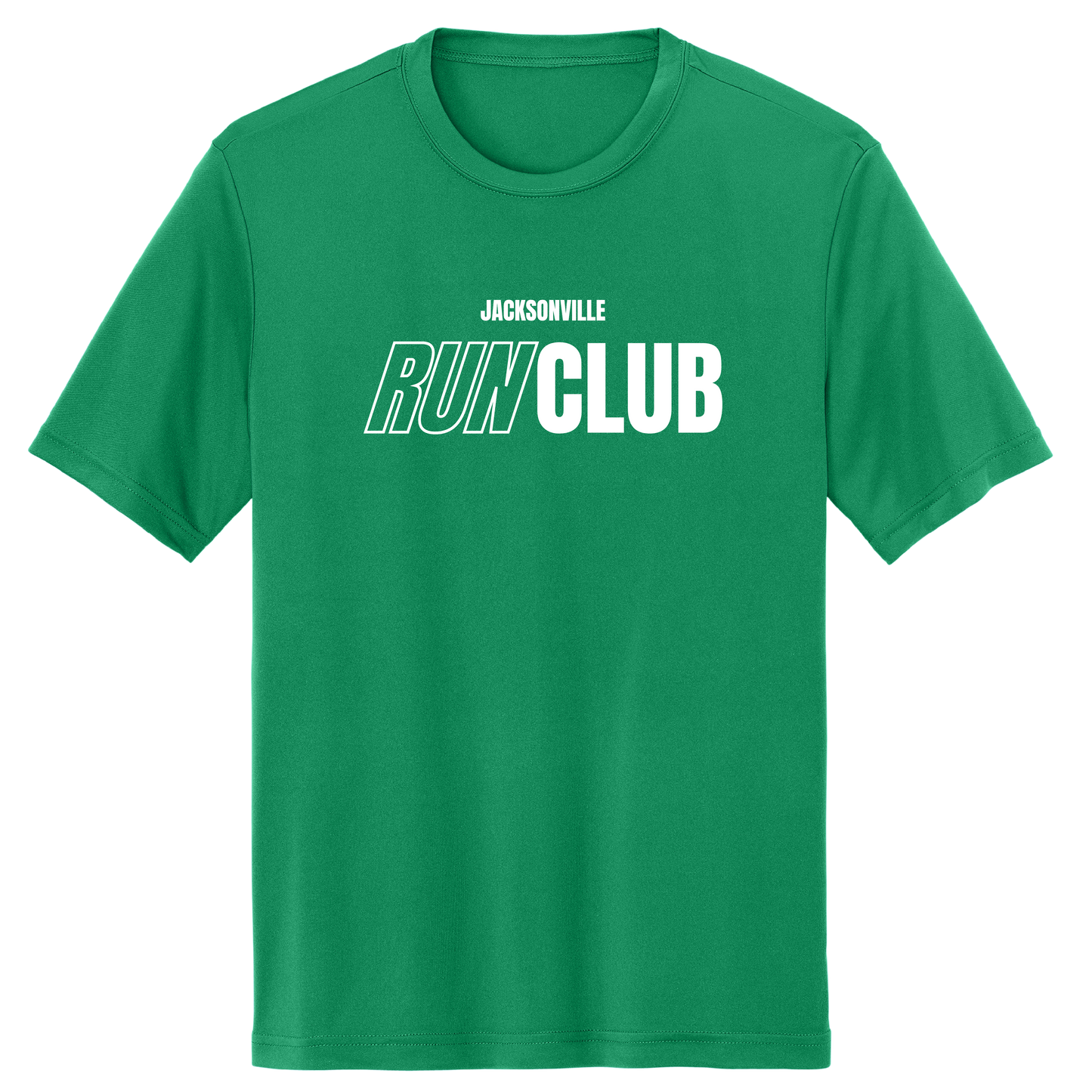 JRC - Performance T-Shirt (GREEN)