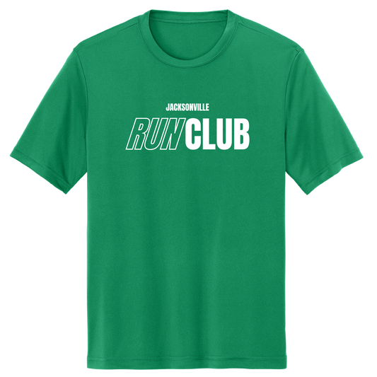 JRC - Performance T-Shirt (GREEN)