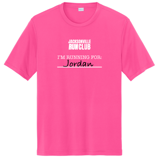 JRC - Exclusive Custom T-Shirt (Pink)